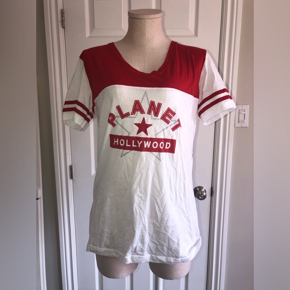 3/$40 Planet Hollywood T-Shirt